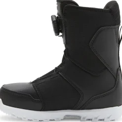 DC Youth Scout Snowboard Boots - Kids' 2025-Kids Snowboard Boots|Snowboard Boots