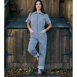 Deso Bodie Coverall - Women's-Women Casual Clothing|Jumpsuits