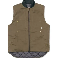 Deso Hard Chore Vest - Men's- Casual Clothing