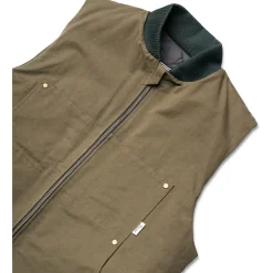 Deso Hard Chore Vest - Men's- Casual Clothing