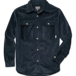 Deso Valhalla Cord Shirt - Men's- Casual Clothing|Shirts