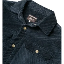 Deso Valhalla Cord Shirt - Men's- Casual Clothing|Shirts