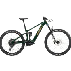 Devinci eTroy GX LTD 12s E-Mountain Bike 2023- Electric Mountain Bikes|Mountain Bikes