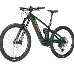 Devinci eTroy GX 12s E-Mountain Bike 2023- Electric Mountain Bikes|Mountain Bikes