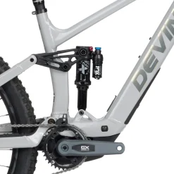 Devinci E-Troy Lite GX 12s E-Mountain Bike 2025- Mountain Bikes|Electric Mountain Bikes