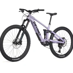 Devinci E-Troy Lite NX 12s E-Mountain Bike 2024- Mountain Bikes|Electric Mountain Bikes