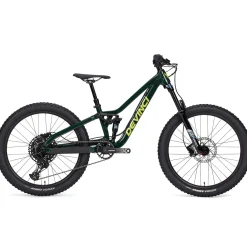 Devinci Ewoc FS SX 12s Complete Mountain Bike - Kids' 2025-Kids Mountain Bikes|Kids Bikes
