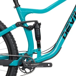 Devinci Marshall A Deore Complete Mountain Bike 2025- Mountain Bikes