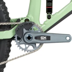 Devinci Troy A MX GX AXS Complete Mountain Bike 2025- Mountain Bikes