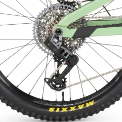 Devinci Troy A MX GX AXS Complete Mountain Bike 2025- Mountain Bikes