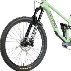 Devinci Troy A MX GX AXS Complete Mountain Bike 2025- Mountain Bikes