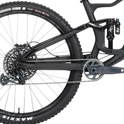 Devinci Troy C/A GX 12s Complete Mountain Bike 2024- Mountain Bikes