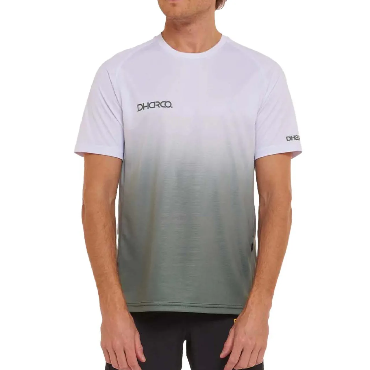 DHaRCO Short-Sleeve Jersey- Men's Bike Clothing|Bike Clothing
