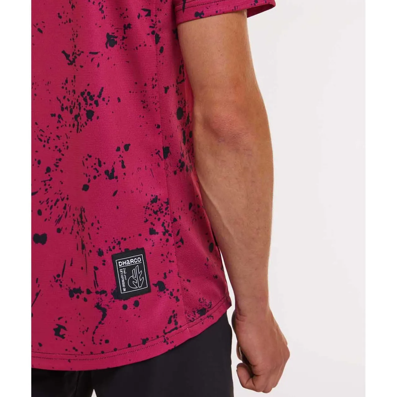 DHaRCO Short-Sleeve Jersey- Men's Bike Clothing|Bike Clothing