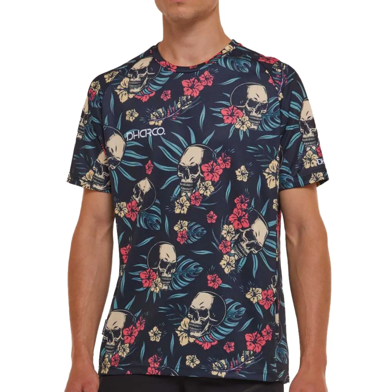 DHaRCO Short-Sleeve Jersey- Men's Bike Clothing|Bike Clothing