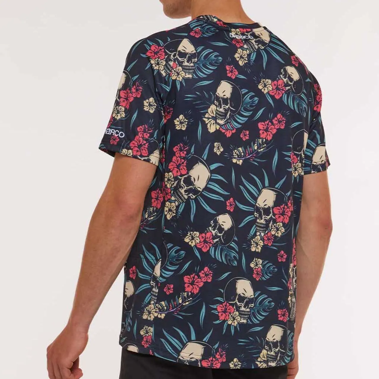 DHaRCO Short-Sleeve Jersey- Men's Bike Clothing|Bike Clothing