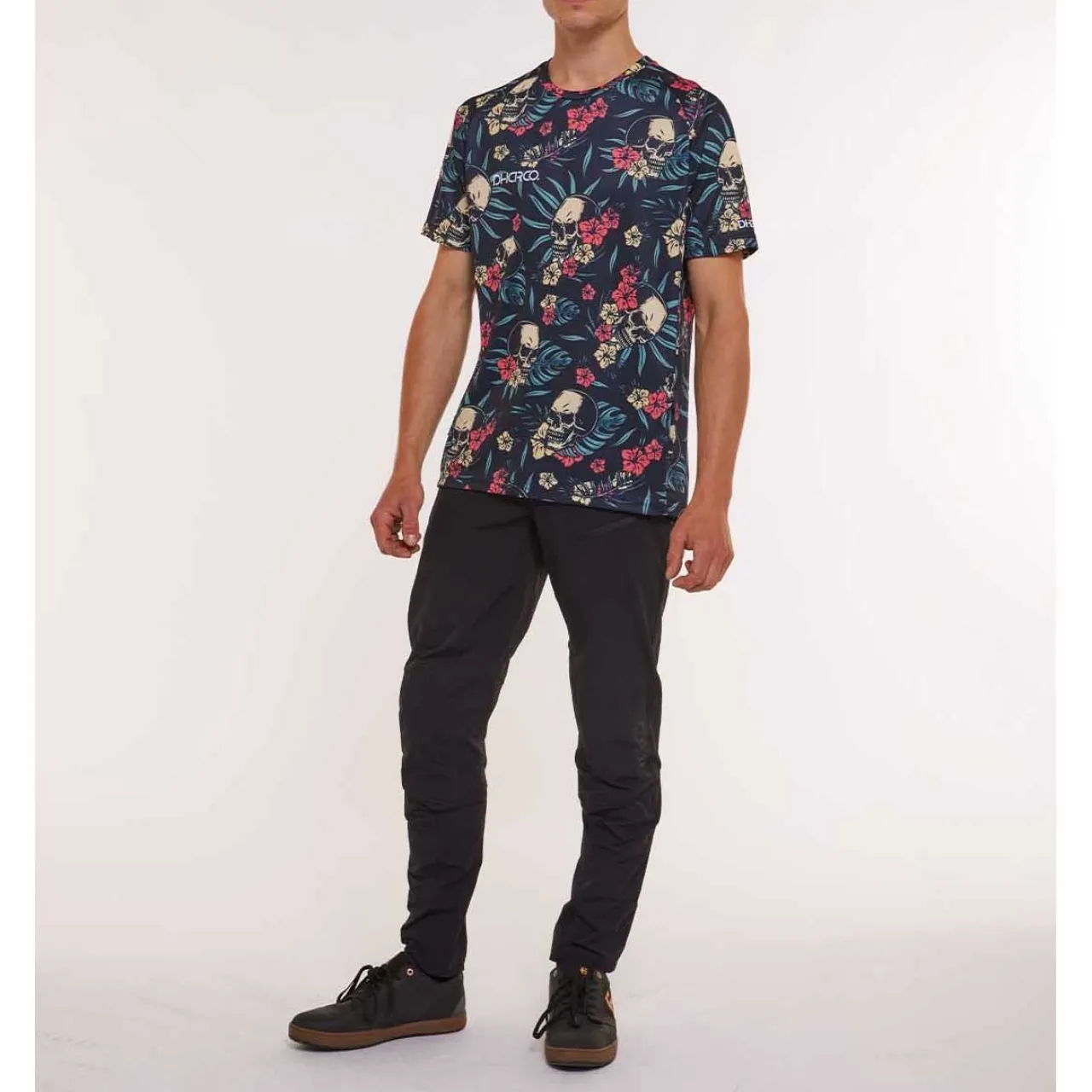 DHaRCO Short-Sleeve Jersey- Men's Bike Clothing|Bike Clothing