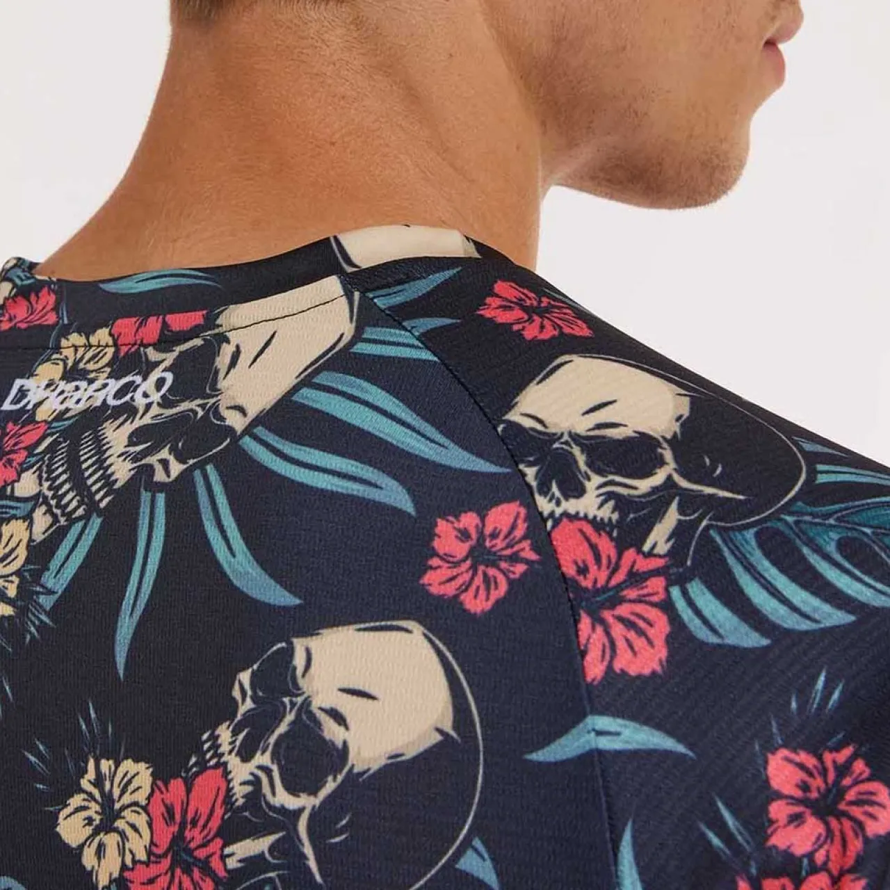 DHaRCO Short-Sleeve Jersey- Men's Bike Clothing|Bike Clothing