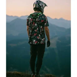 DHaRCO Short-Sleeve Jersey- Men's Bike Clothing|Bike Clothing