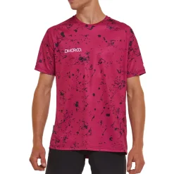 DHaRCO Short-Sleeve Jersey- Men's Bike Clothing|Bike Clothing