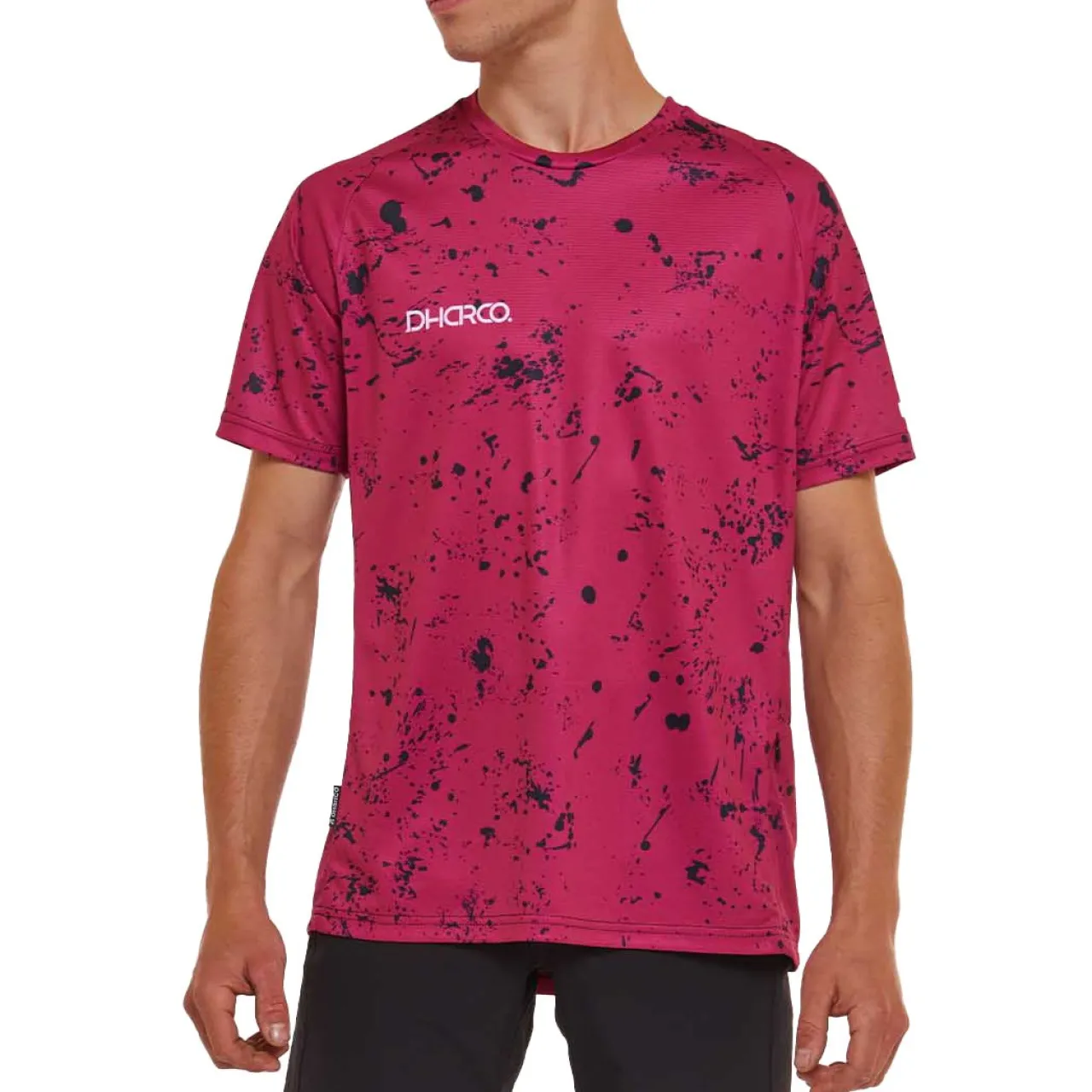 DHaRCO Short-Sleeve Jersey- Men's Bike Clothing|Bike Clothing