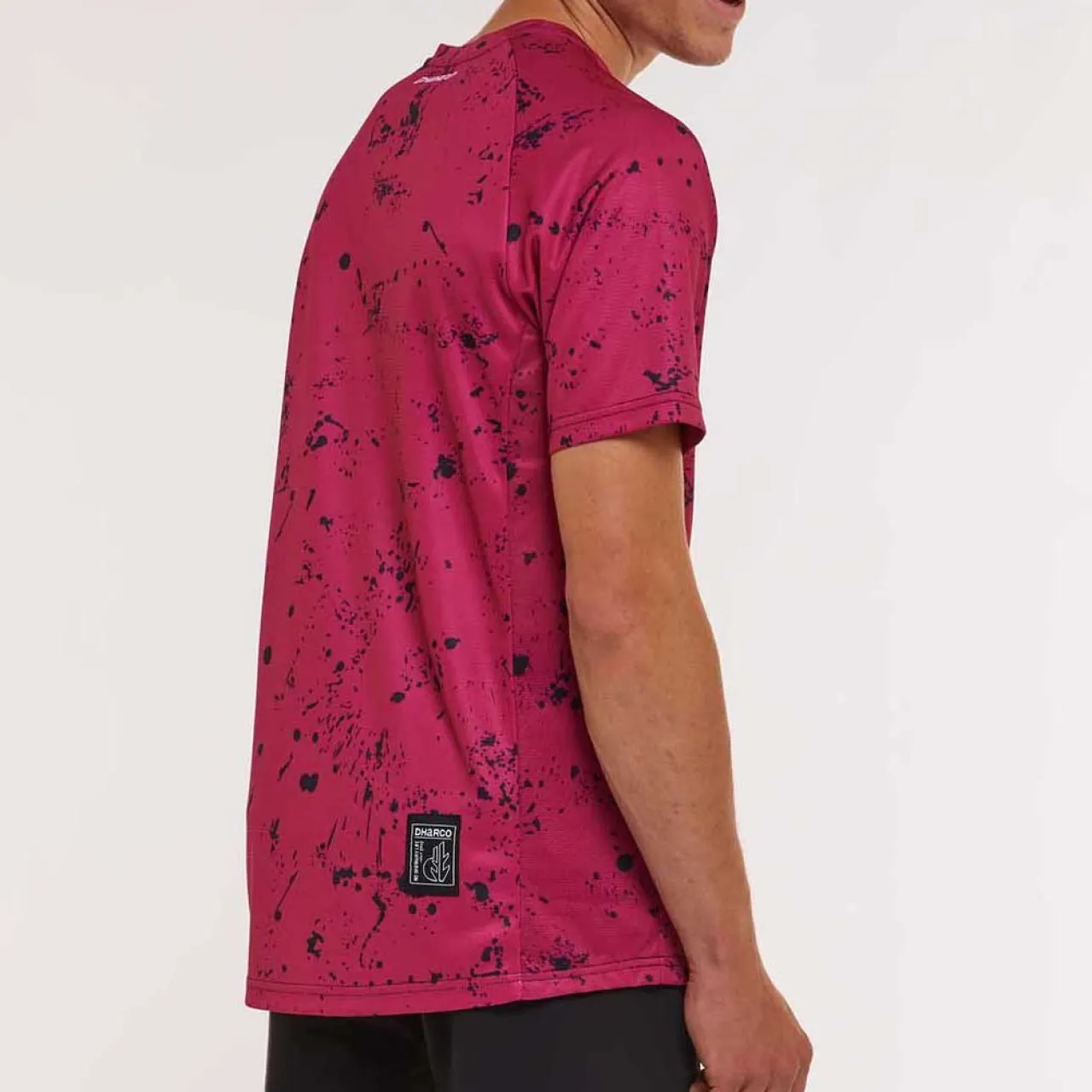 DHaRCO Short-Sleeve Jersey- Men's Bike Clothing|Bike Clothing