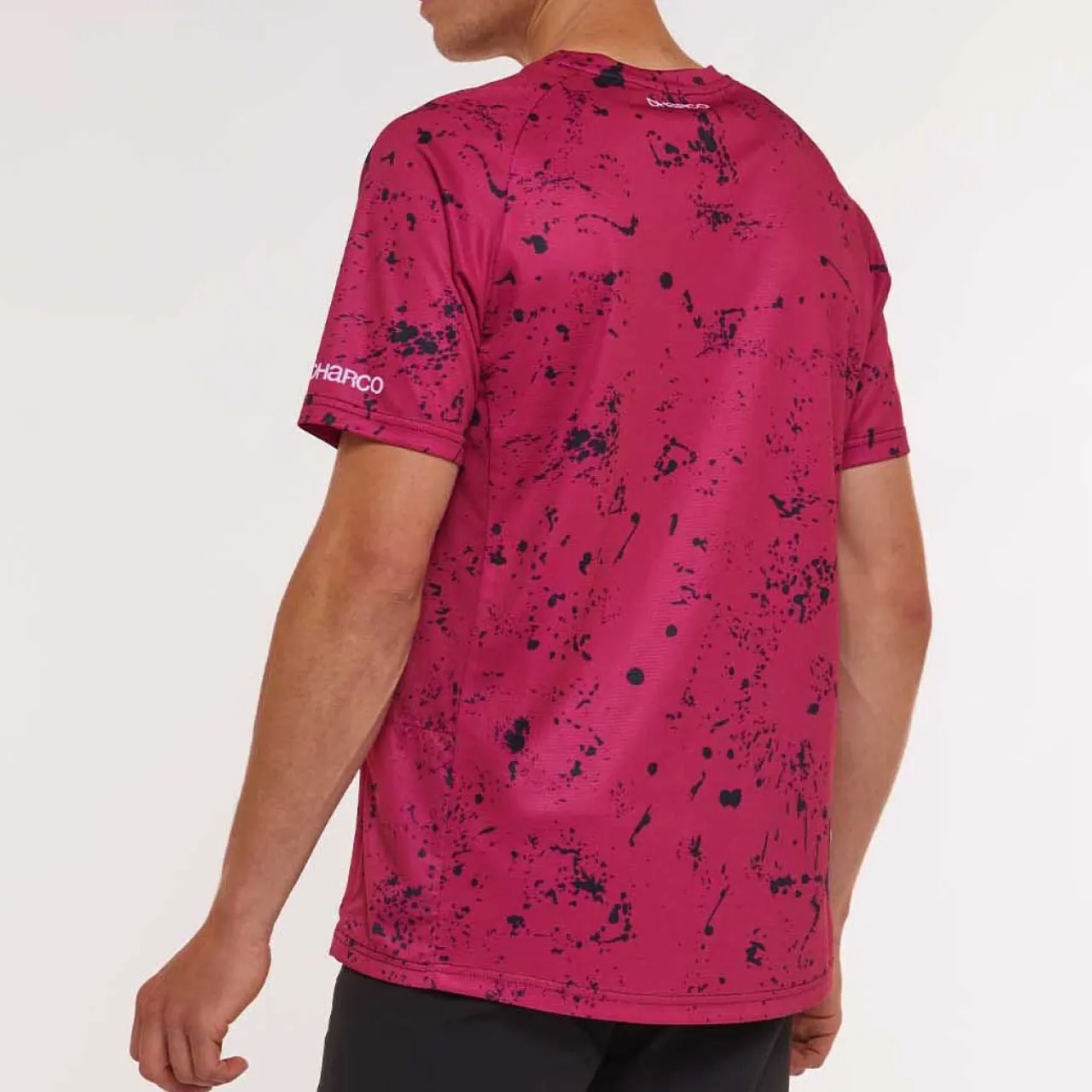 DHaRCO Short-Sleeve Jersey- Men's Bike Clothing|Bike Clothing