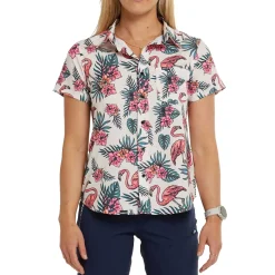 DHaRCO Tech Party Shirt - Women's-Women Shirts & Jerseys|Women's Bike Clothing