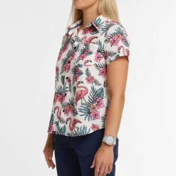 DHaRCO Tech Party Shirt - Women's-Women Shirts & Jerseys|Women's Bike Clothing