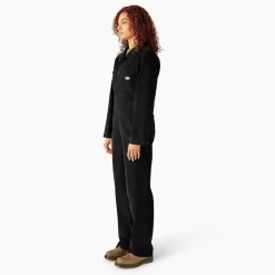 Dickies Corduroy Coverall - Women's-Women Casual Clothing|Jeans & Pants