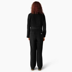 Dickies Corduroy Coverall - Women's-Women Casual Clothing|Jeans & Pants