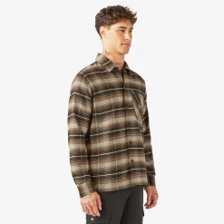 Dickies Forest Check Shirt - Men's- Casual Clothing|Shirts
