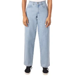 Dickies Herndon Denim Regular Pants - Women's-Women Casual Clothing|Jeans & Pants