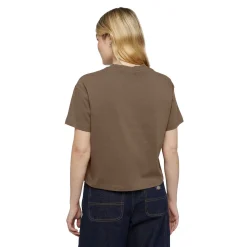Dickies Oakport Boxy Short-Sleeve T-Shirt - Women's-Women Casual Clothing|T-Shirts & Tank Tops