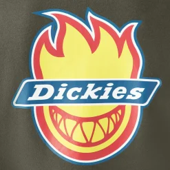 Dickies X Spitfire Hoodie - Men's- Casual Clothing|Sweatshirts & Fleece