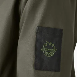 Dickies X Spitfire Jacket - Men's- Casual Clothing|Snow Clothing