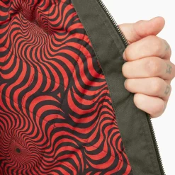 Dickies X Spitfire Jacket - Men's- Casual Clothing|Snow Clothing