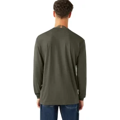 Dickies X Spitfire Long-Sleeve T-Shirt - Men's- Casual Clothing|T-Shirts