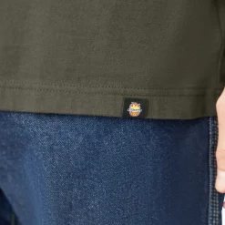 Dickies X Spitfire Long-Sleeve T-Shirt - Men's- Casual Clothing|T-Shirts