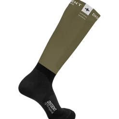 Dissent IQ Comfort Zero Cushion Socks- Socks|Ski Socks