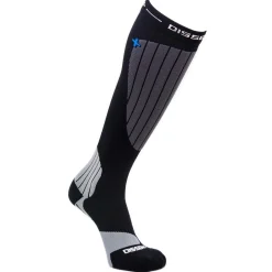 Dissent Snow GFX Compression Hybrid Socks- Ski Socks