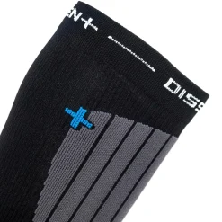 Dissent Snow GFX Compression Hybrid Socks- Ski Socks