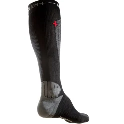 Dissent Snow Pro Fit Compression Thin Nano Tour Socks- Ski Socks