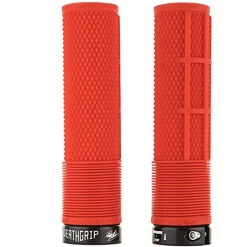 DMR Deathgrip Flangeless Grips- Grips & Tape