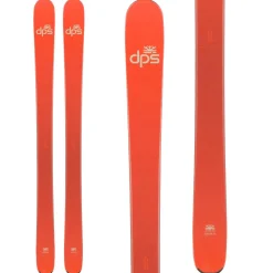 DPS Grom 87 Skis - Kids' 2025-Kids Skis|Skis