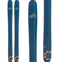DPS Grom 99 Skis - Kids' 2025-Kids Skis|Skis