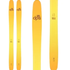 DPS Kaizen 112 Skis 2025- Skis