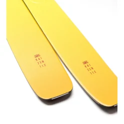 DPS Kaizen 112 Skis 2025- Skis