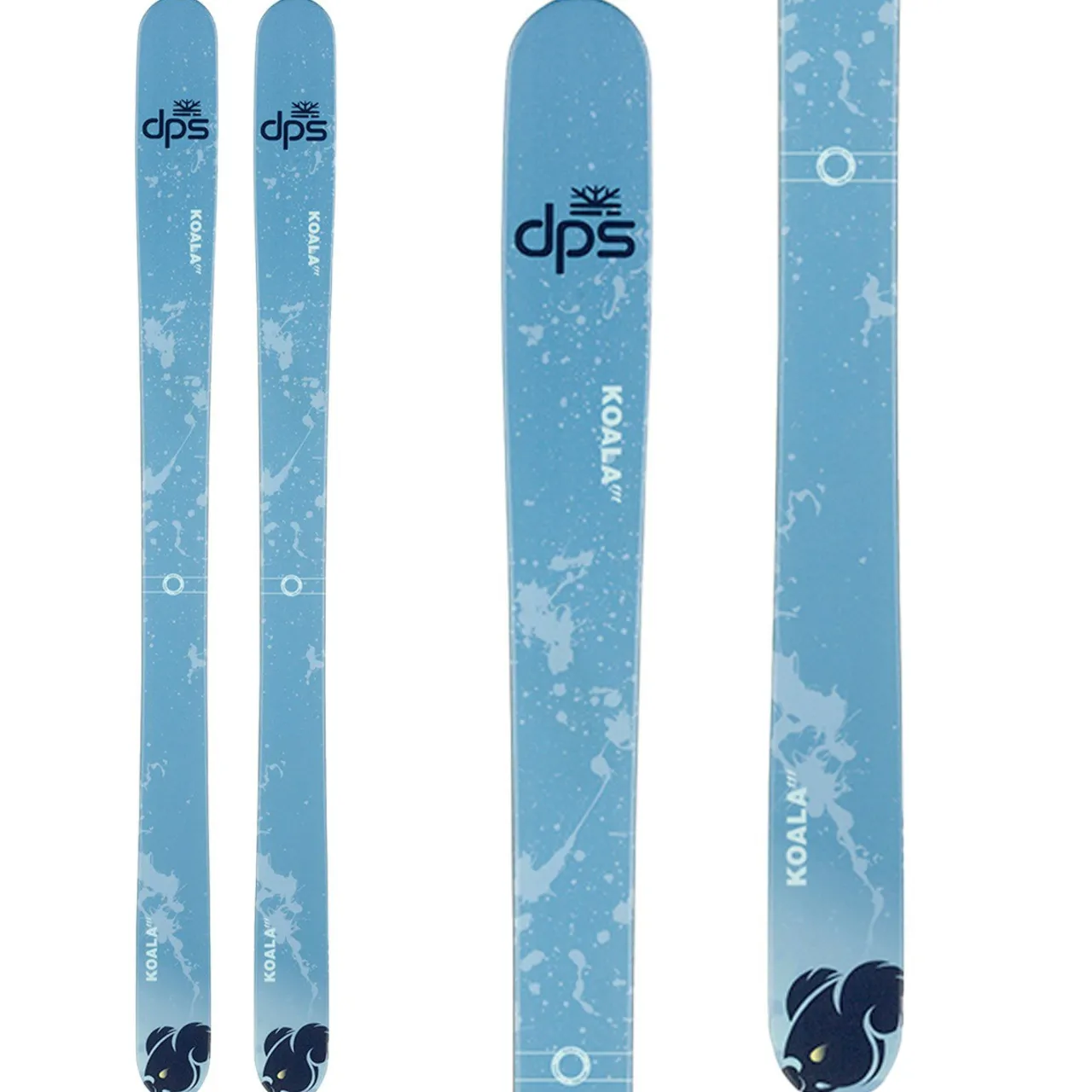 DPS Koala 111 Skis 2025- Skis