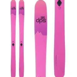 DPS Pagoda Tour CFL 100 Skis 2025- Backcountry Skiing|Skis